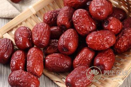 霜降養生吃紅棗好嗎?霜降養生紅棗食用有哪些禁忌?