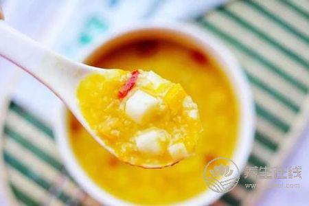 霜降養生食譜是什么?霜降吃南瓜山藥粥功效是什么?