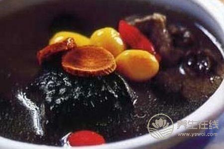 霜降養生食材有哪些?霜降吃白果燉烏雞好嗎?