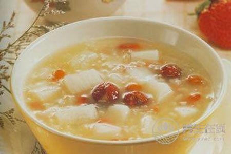 霜降養生食譜是什么?霜降吃南瓜山藥粥功效是什么?