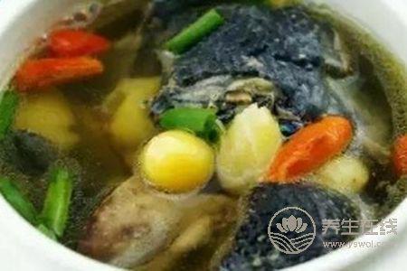 霜降養生食材有哪些?霜降吃白果燉烏雞好嗎?