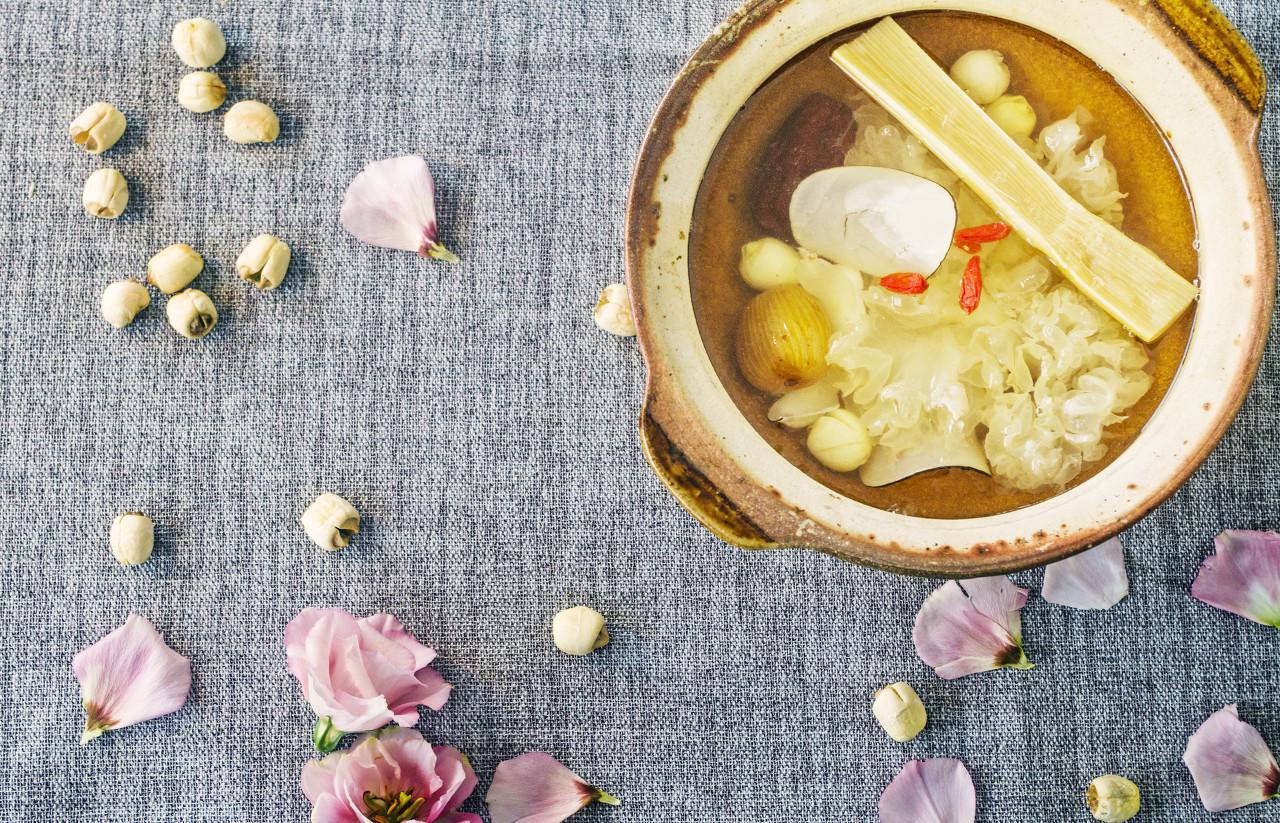 春天對咽喉好的食物，抓緊時間補充營養