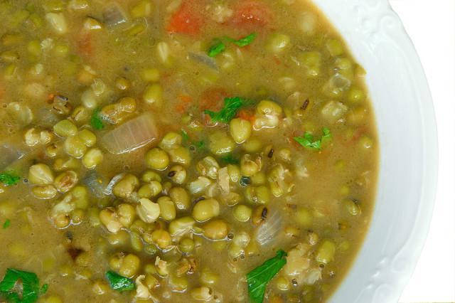 夏季喝什么湯好養生的，對付夏季高氣溫少不了它