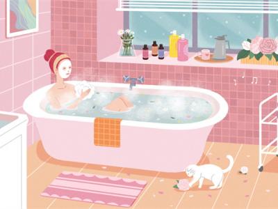 秋天使用身體乳要注意什么?身體乳的正確用法