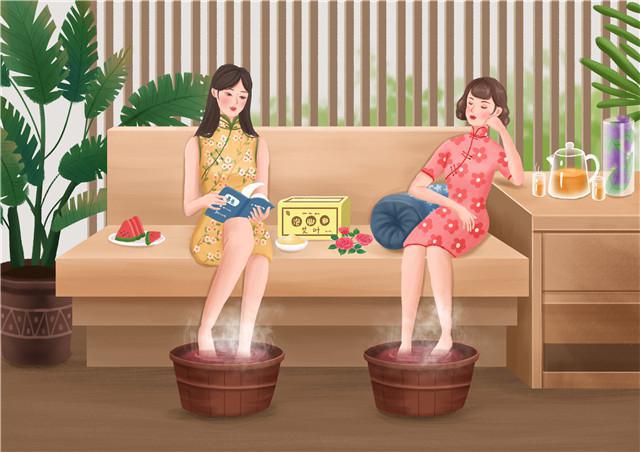 每天熱水泡腳真的好嗎？熱水泡腳要泡對才行