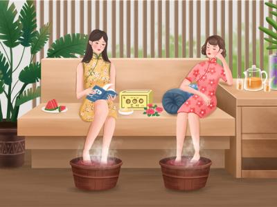 每天熱水泡腳真的好嗎？熱水泡腳要泡對才行