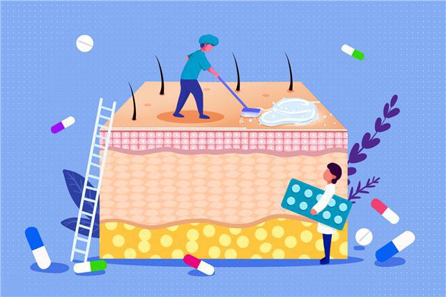 冬季多少天去一次角質？不同膚質頻率不同！