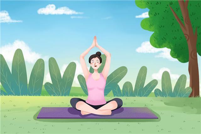 冬天練瑜伽有哪些注意事項(xiàng)？