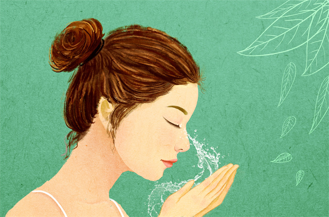 冬季皮膚總是干燥，如何給皮膚科學補水？