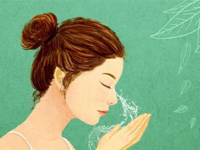 冬季皮膚總是干燥,如何給皮膚科學補水?