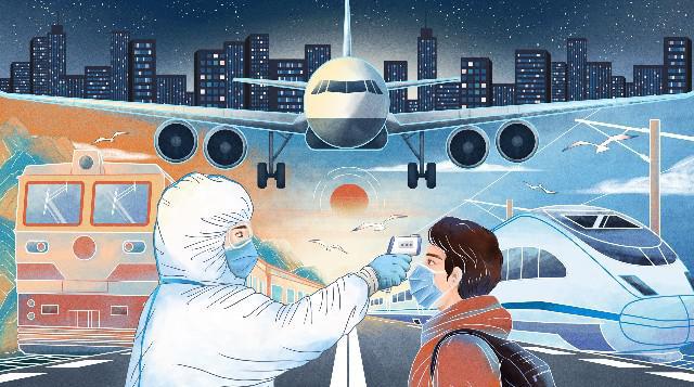 坐高鐵需要核酸檢測報告嗎？看完這個安心乘車！