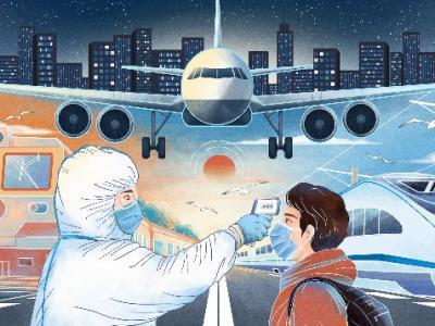 坐高鐵需要核酸檢測報告嗎?看完這個安心乘車!