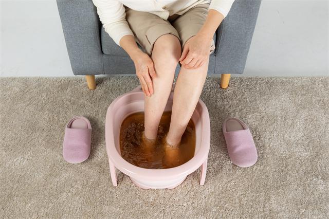 春天用生姜泡腳好不好？春天可以這樣泡腳