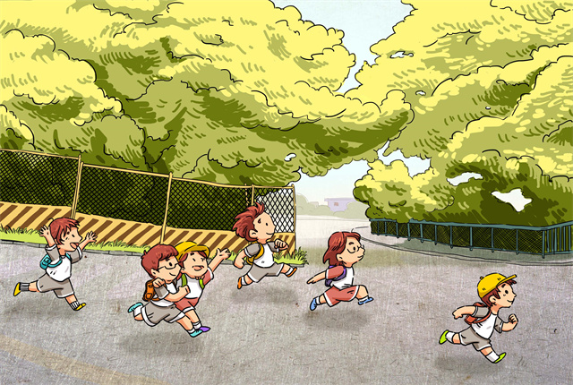 春季易發傳染病，開學后學生如何做好防護？