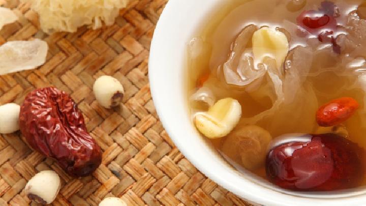 推薦三款常見藥膳粥 抵抗春困需滋陰養肝