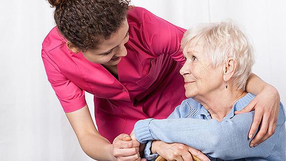 老年人身體差，那是你沒有注意它