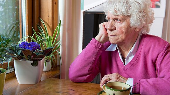 老年人身體差，那是你沒有注意它