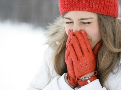 大風天氣注意保暖，你是否忽略了這些部位？