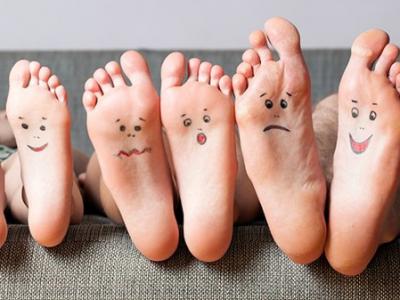 冬季如何保養雙腳