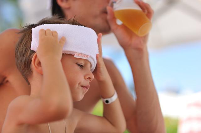 悶熱天氣時的注意事項有哪些？了解一下少生病