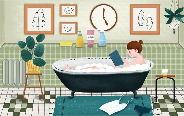 泡澡用什么精油好？秋季泡澡的好處