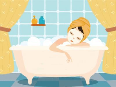 泡澡用什么精油好？秋季泡澡的好處