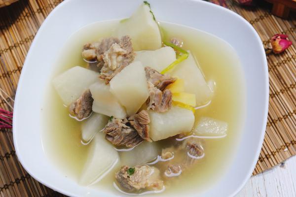 小雪節氣應該吃什么