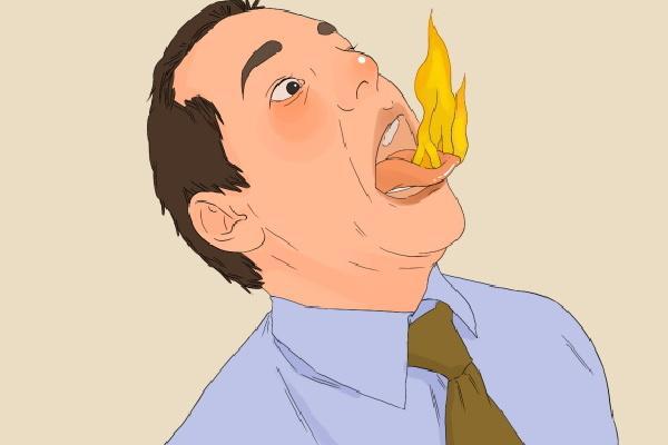 秋季上火牙疼怎么辦