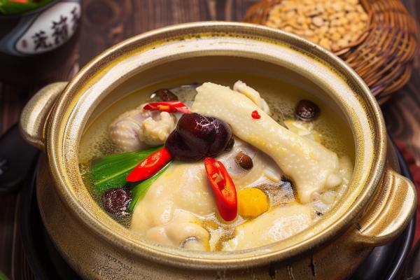 冬天喝什么湯營養又補身