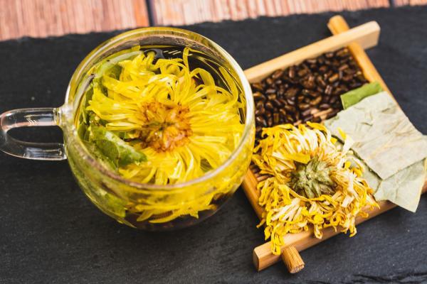 冬季養肝喝什么茶好-易網健康養生網 冬季養肝喝什么茶好