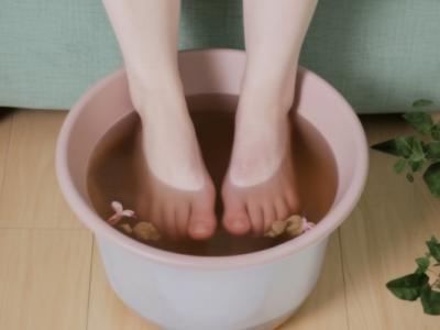 三伏天怎么泡腳
