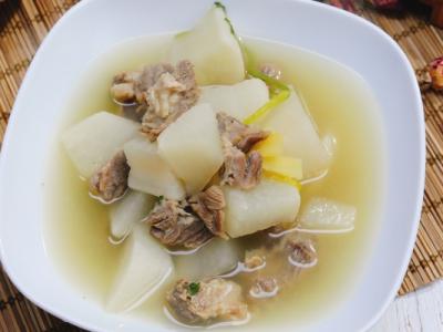 小雪節氣應該吃什么