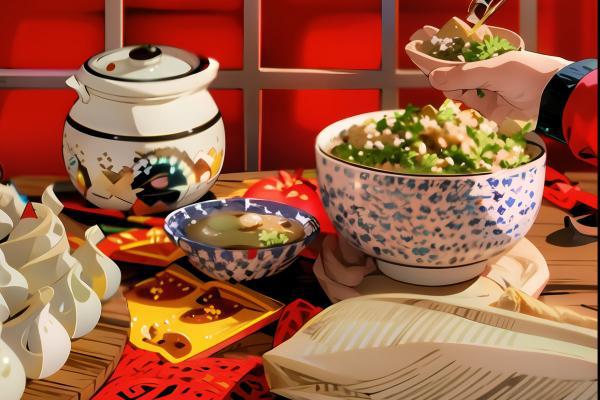 冬至的習(xí)俗