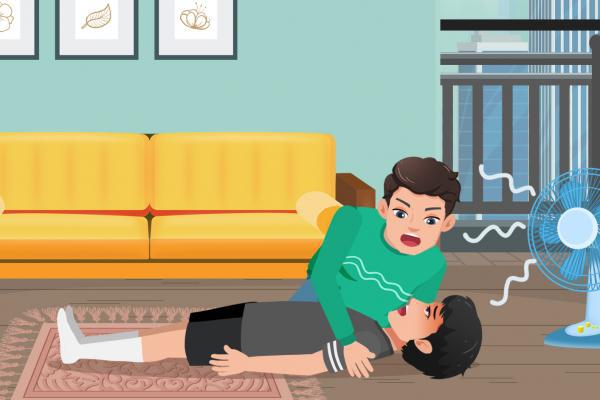 緩解中暑的小妙招