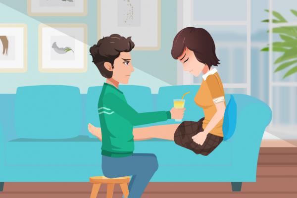 中暑怎么快速緩解