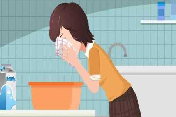 冬天能用涼水洗臉嗎