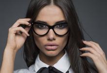 愛美的你 可知道劉海過長會導致近視