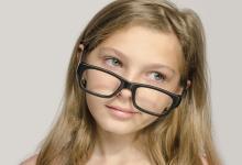 戴眼鏡常見的五大誤區(qū) 你知道嗎