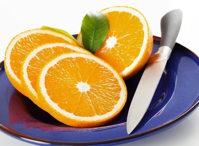 多吃柑橘類水果可“養”眼