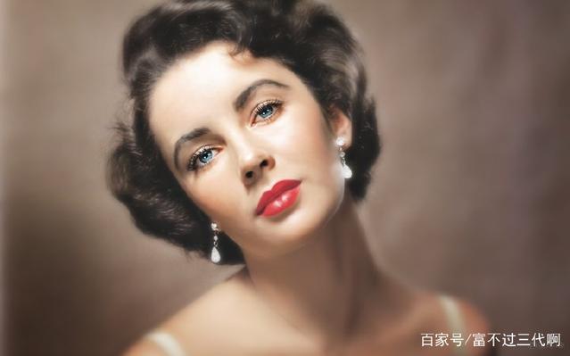 全球眼睛最美的6位女星：眼睛顏色各異，最后一位美得顛倒眾生！