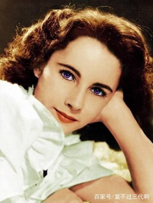 全球眼睛最美的6位女星：眼睛顏色各異，最后一位美得顛倒眾生！