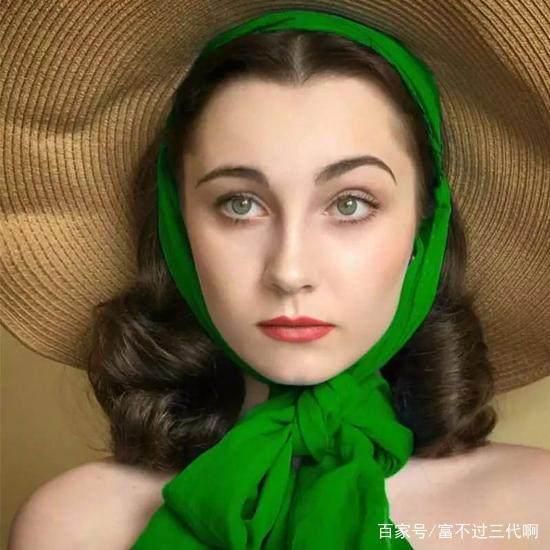 全球眼睛最美的6位女星：眼睛顏色各異，最后一位美得顛倒眾生！