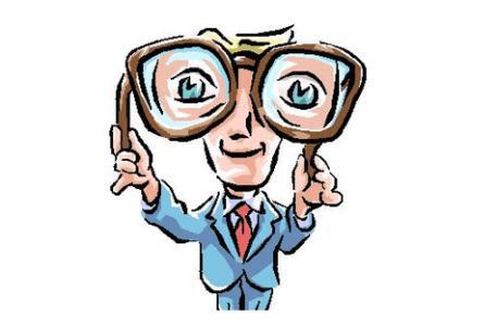 每天轉(zhuǎn)動(dòng)眼睛等于運(yùn)動(dòng)半小時(shí)！