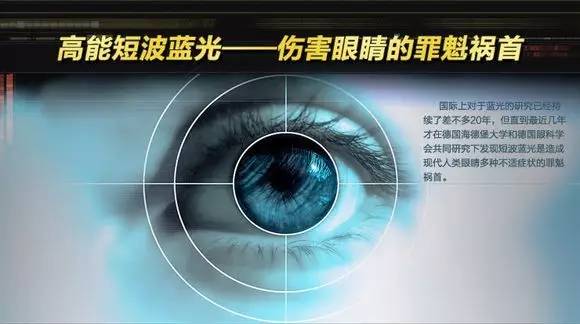 什么是藍光？藍光對視力的危害嚴重嗎？