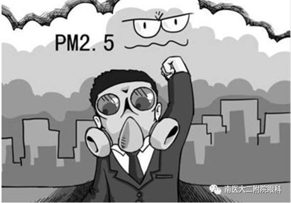 對眼睛傷害最大的八個敵人