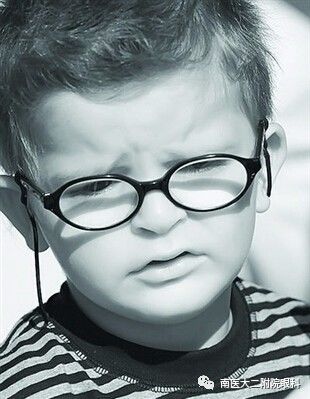 這三種眼病可致兒童弱視