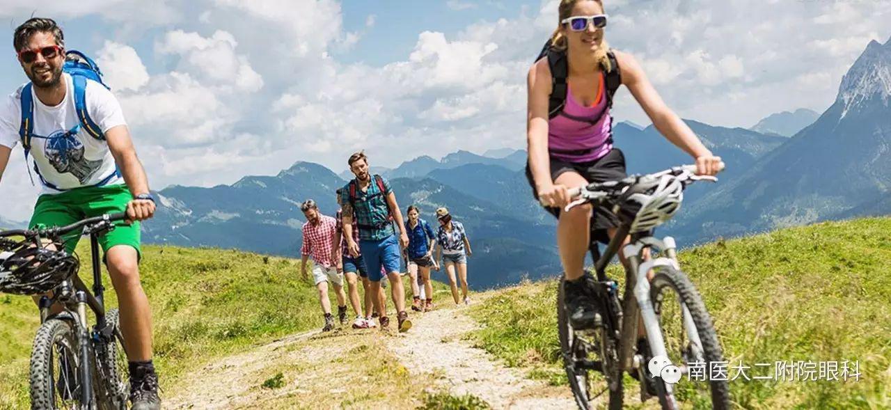 高度近視患者注意六大事項