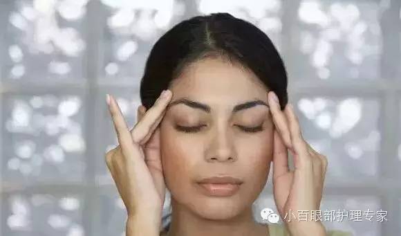 眼睛浮腫黑眼圈,4類眼部問題按摩法搞定! 眼睛浮腫黑眼圈,4類眼部問題按摩法搞定!