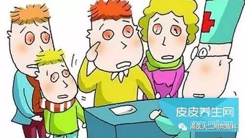 眼睛血絲多就是紅眼病嗎?