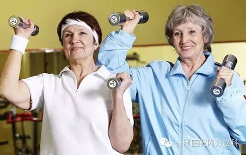 合理運(yùn)動,穩(wěn)控血糖 合理運(yùn)動,穩(wěn)控血糖